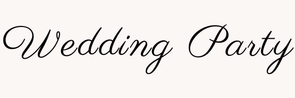 The Wedding Website of Courtney Considine and Seth Riggan