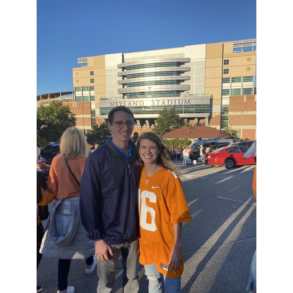 Go Vols ;)