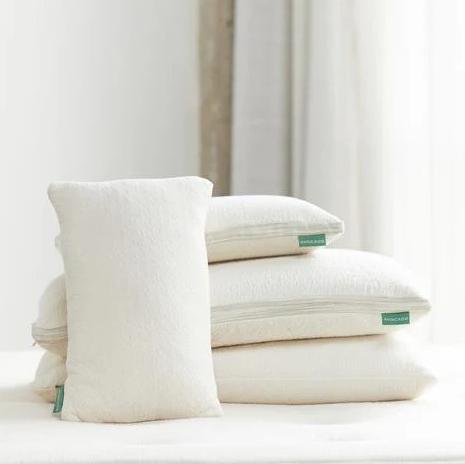 Avocado Green Pillow