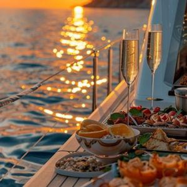 Sunset Gormet Experience
