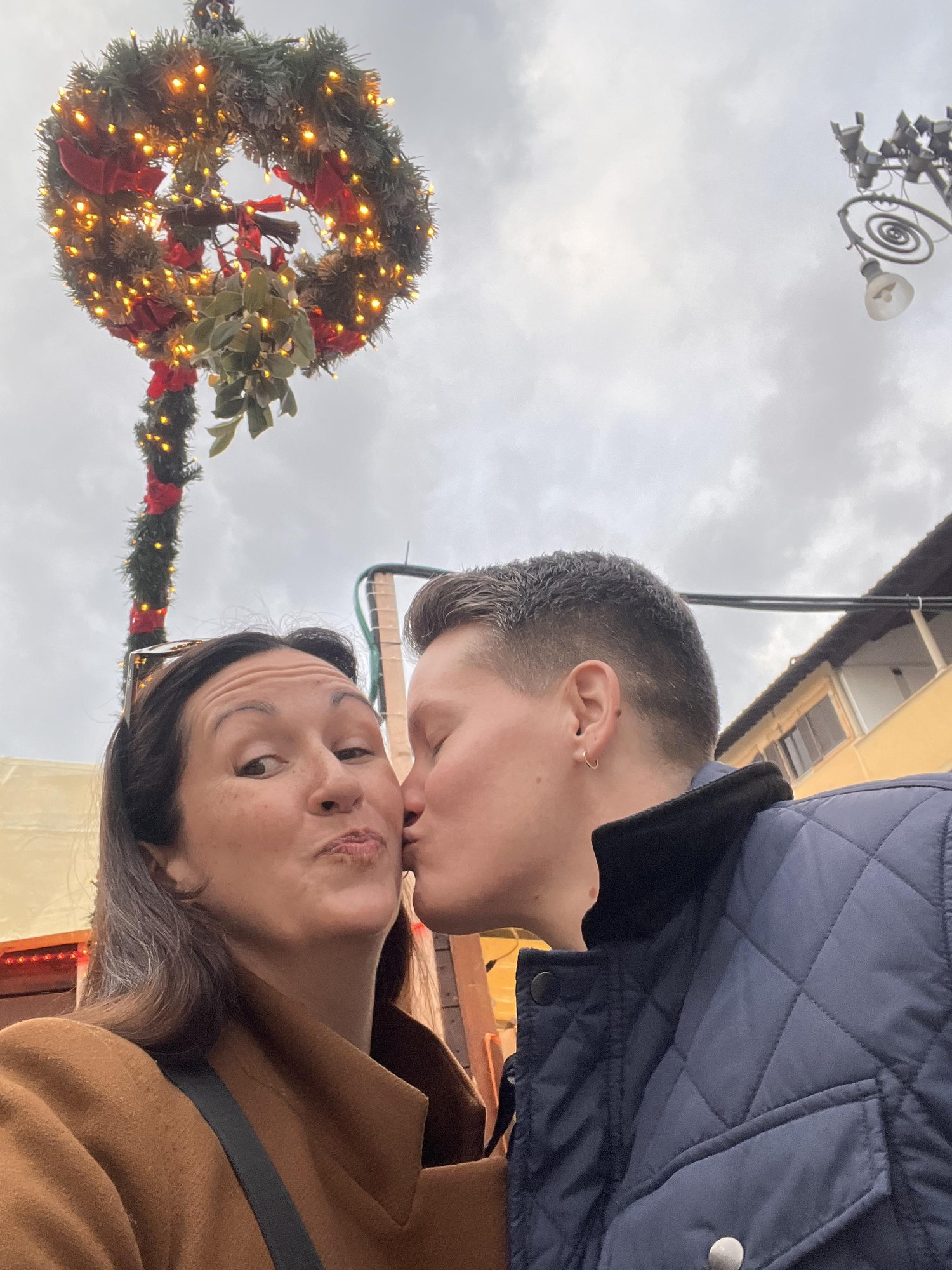 The Wedding Website of Reneé Gonzalez and Kristy Schneider