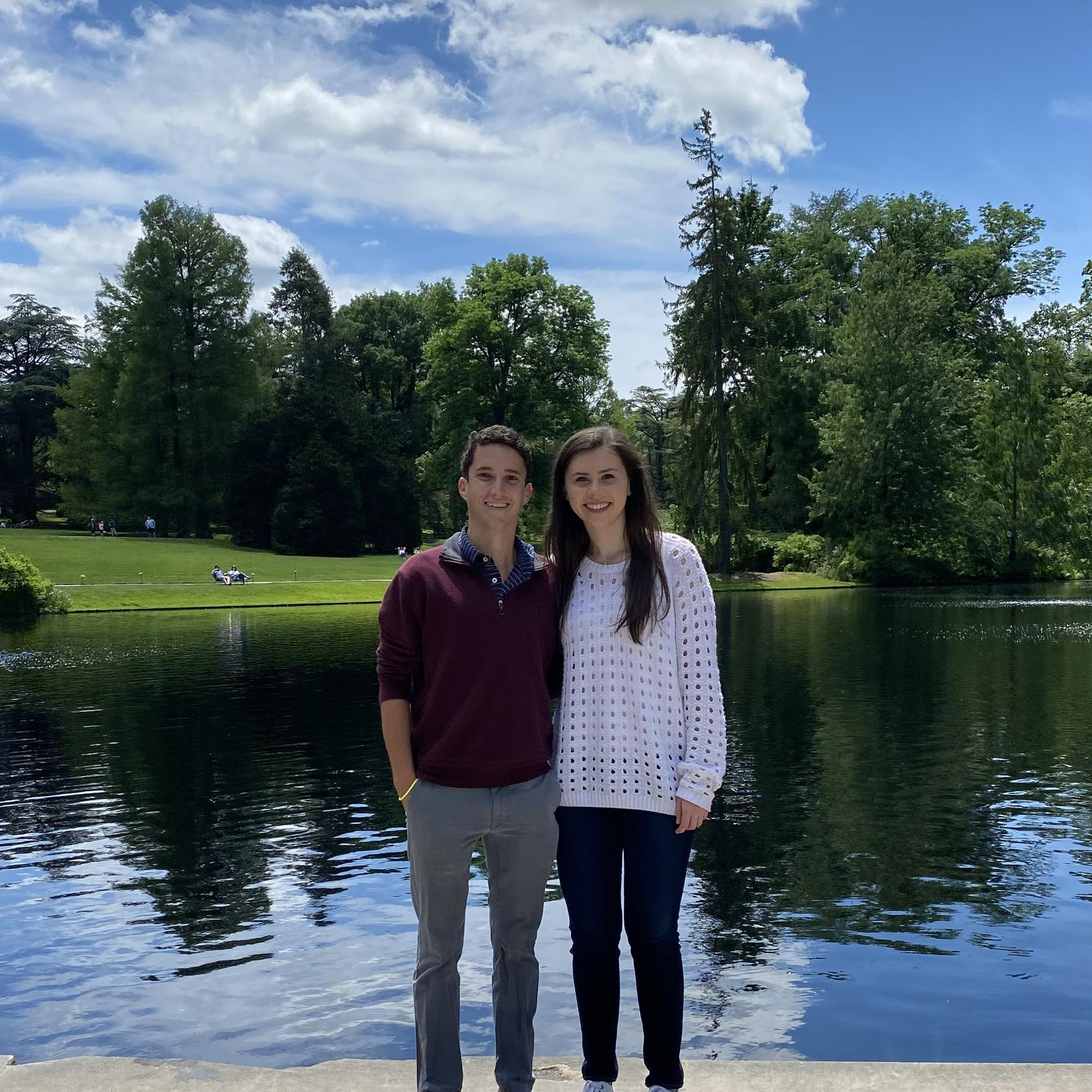 Longwood Gardens (May 2021)