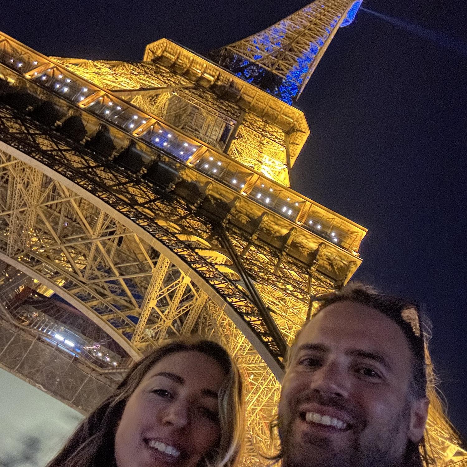 Je vous aime @Paris, France