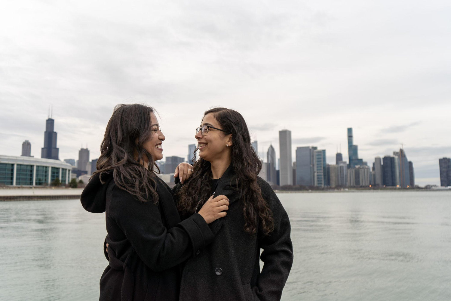 The Wedding Website of Natalie Morales and Leticia Camacho