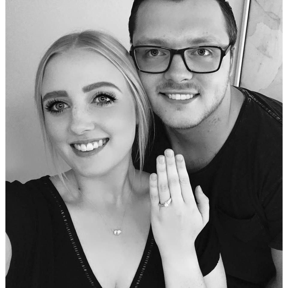 I said yes!!!