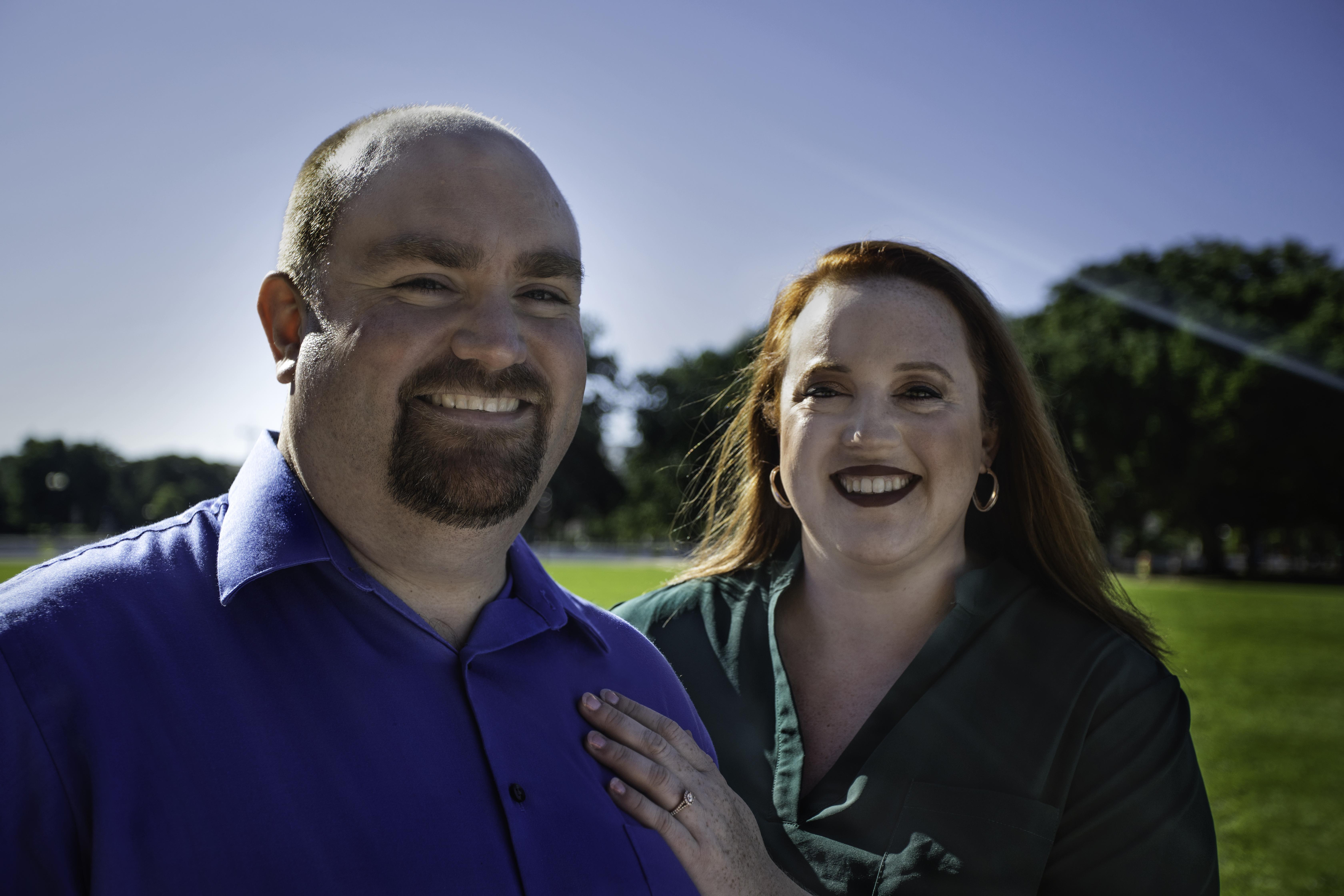 The Wedding Website of Christiana Trenum and Brandon Ehrhardt