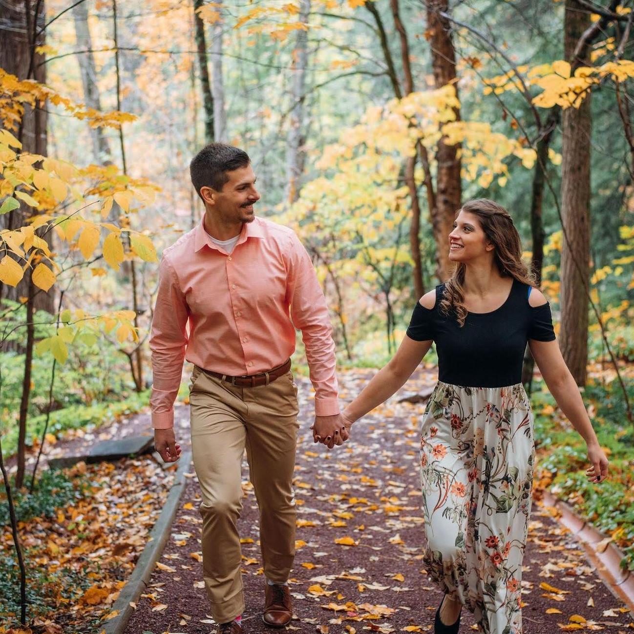 Engagement Photo!