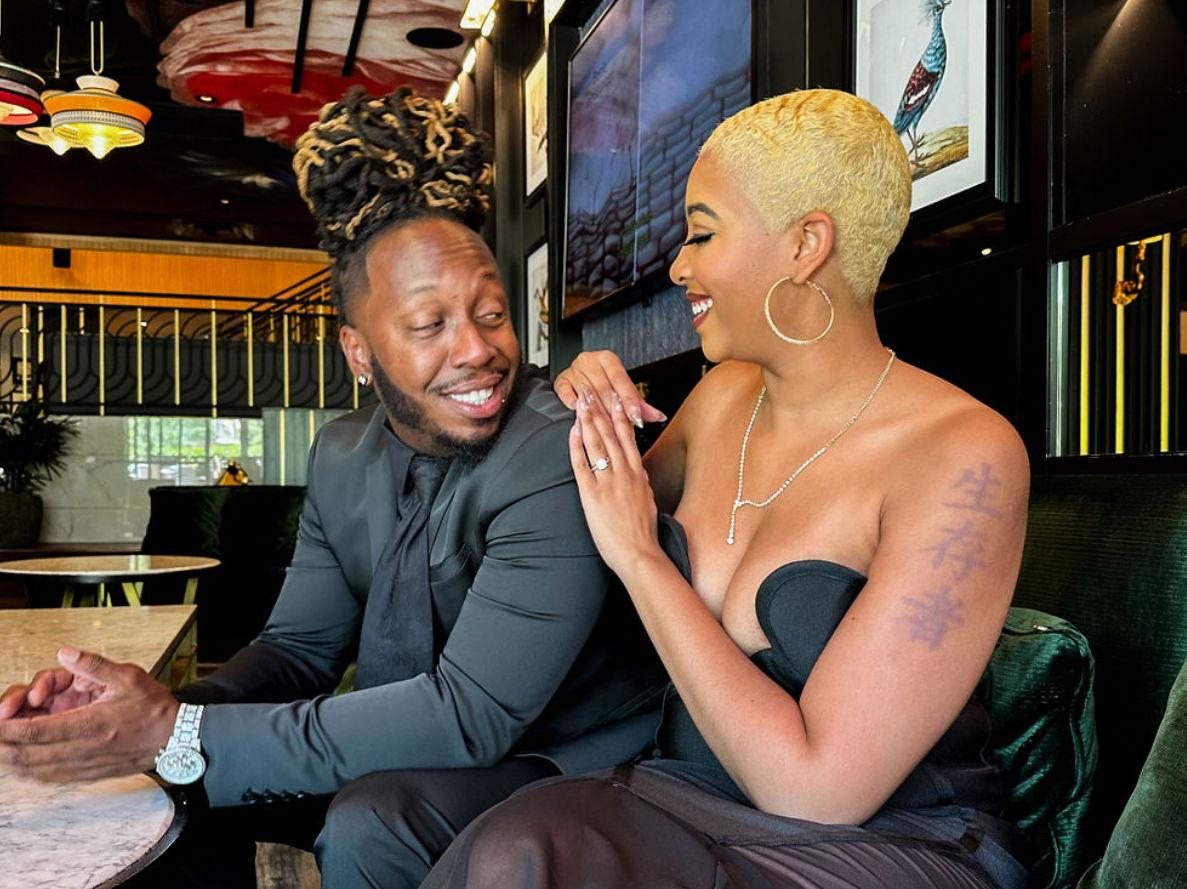 The Wedding Website of Stephanie 'Nella' Coleman and Chris Wilkins