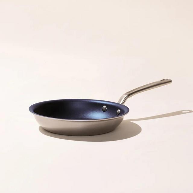 8" Stainless Steel Non Stick Frying Pan (Blue Harbor)