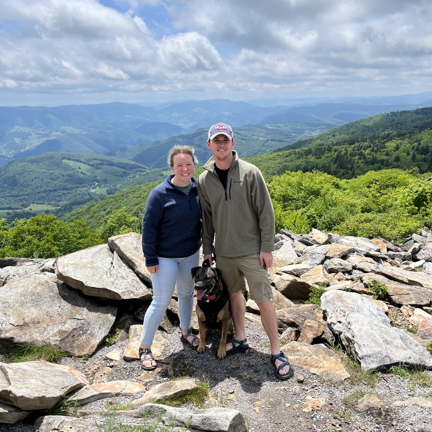 Seneca Rocks 2023!