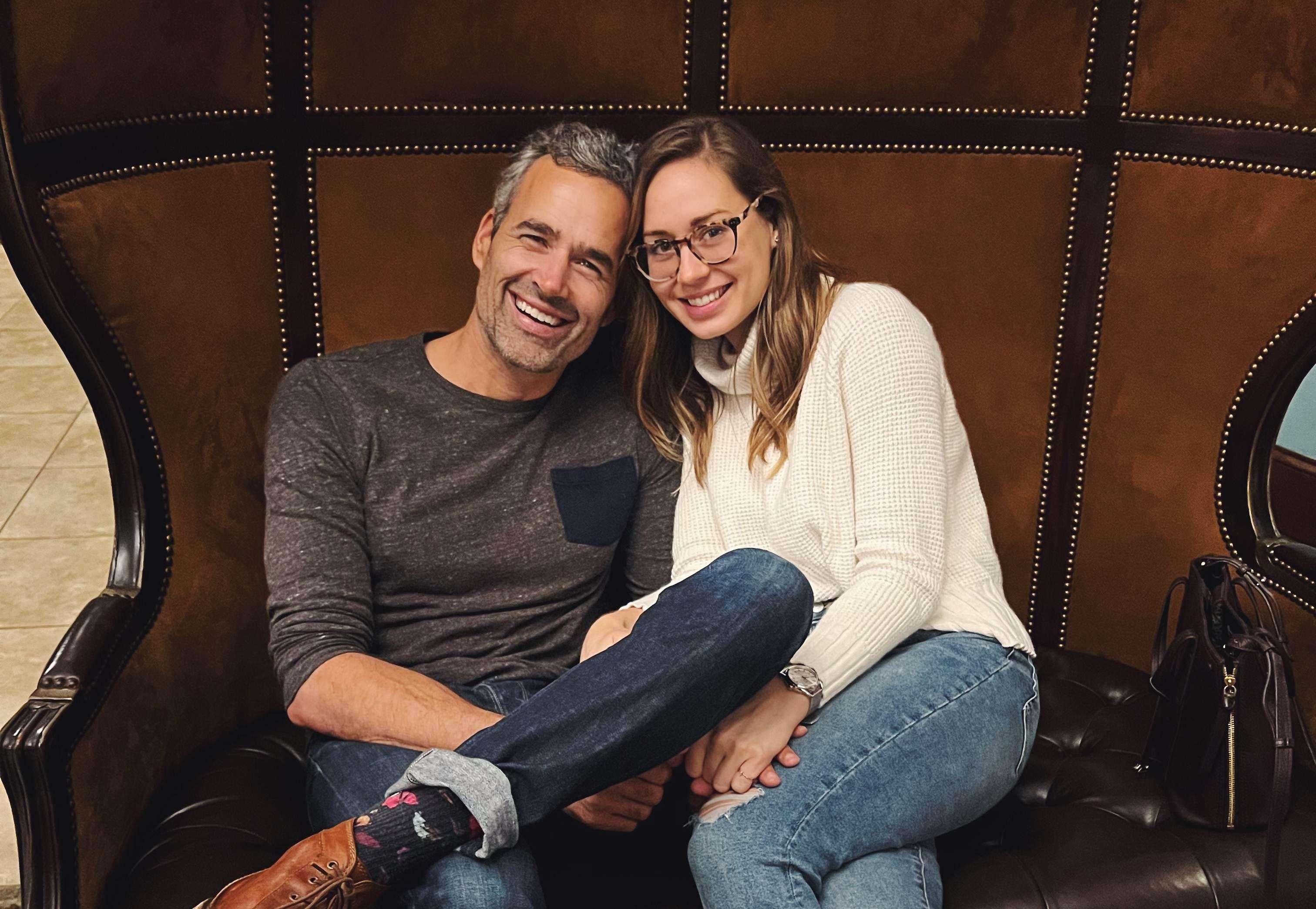The Wedding Website of Clarissa Orth and William Tant