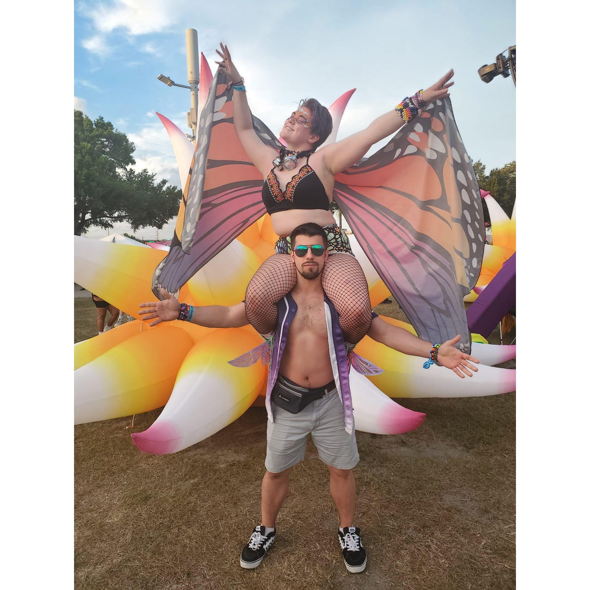 Fun in the sun at Sunset Music Fest in Tampa 2022