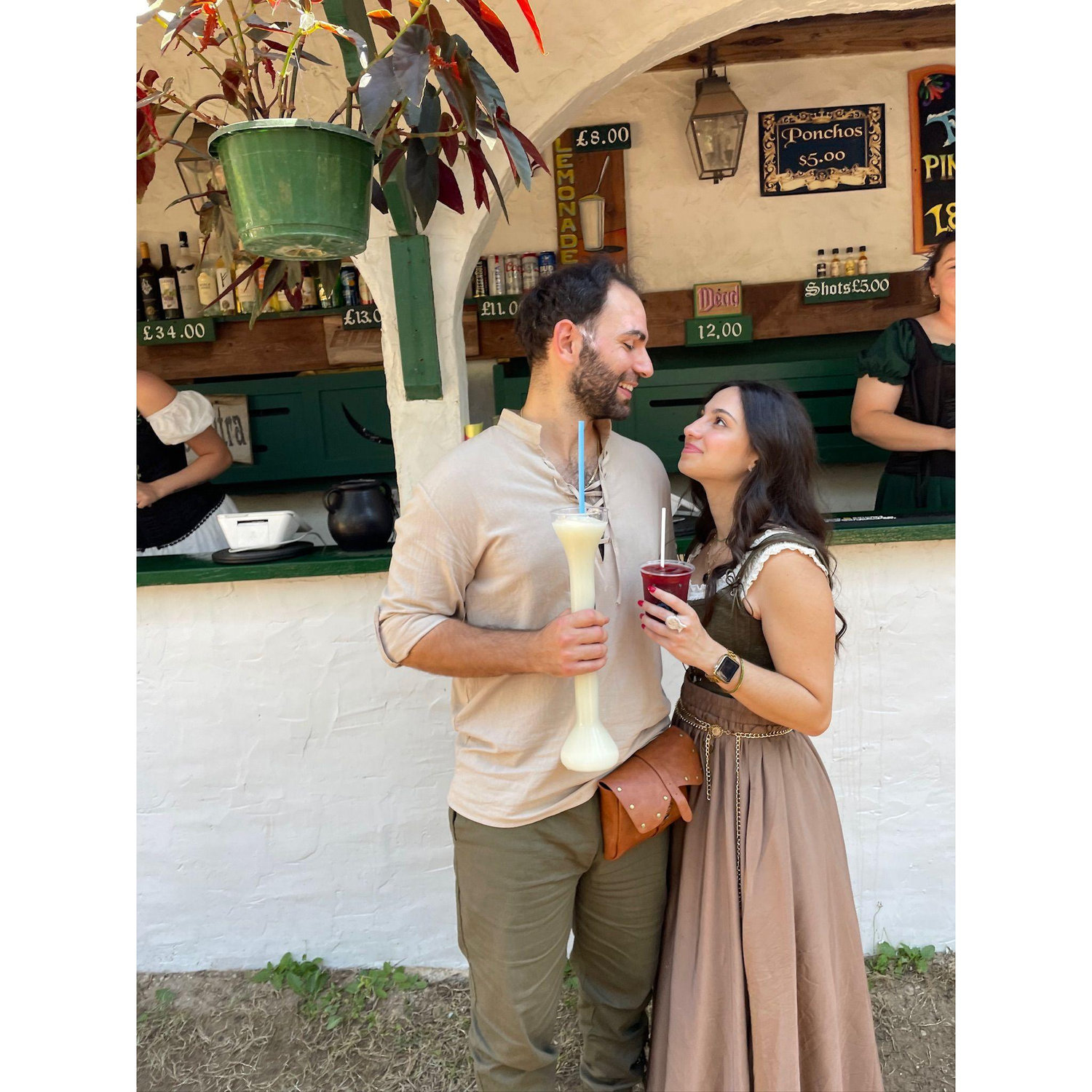 Ren fest!!