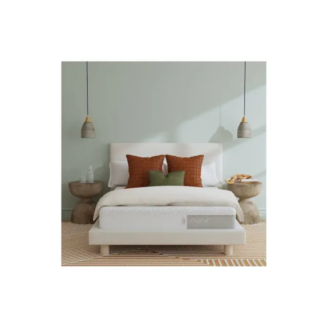 The Casper Original Hybrid Mattress - California King: Medium Firm, Memory Foam, Cooling Tech, CertiPUR-US Certified