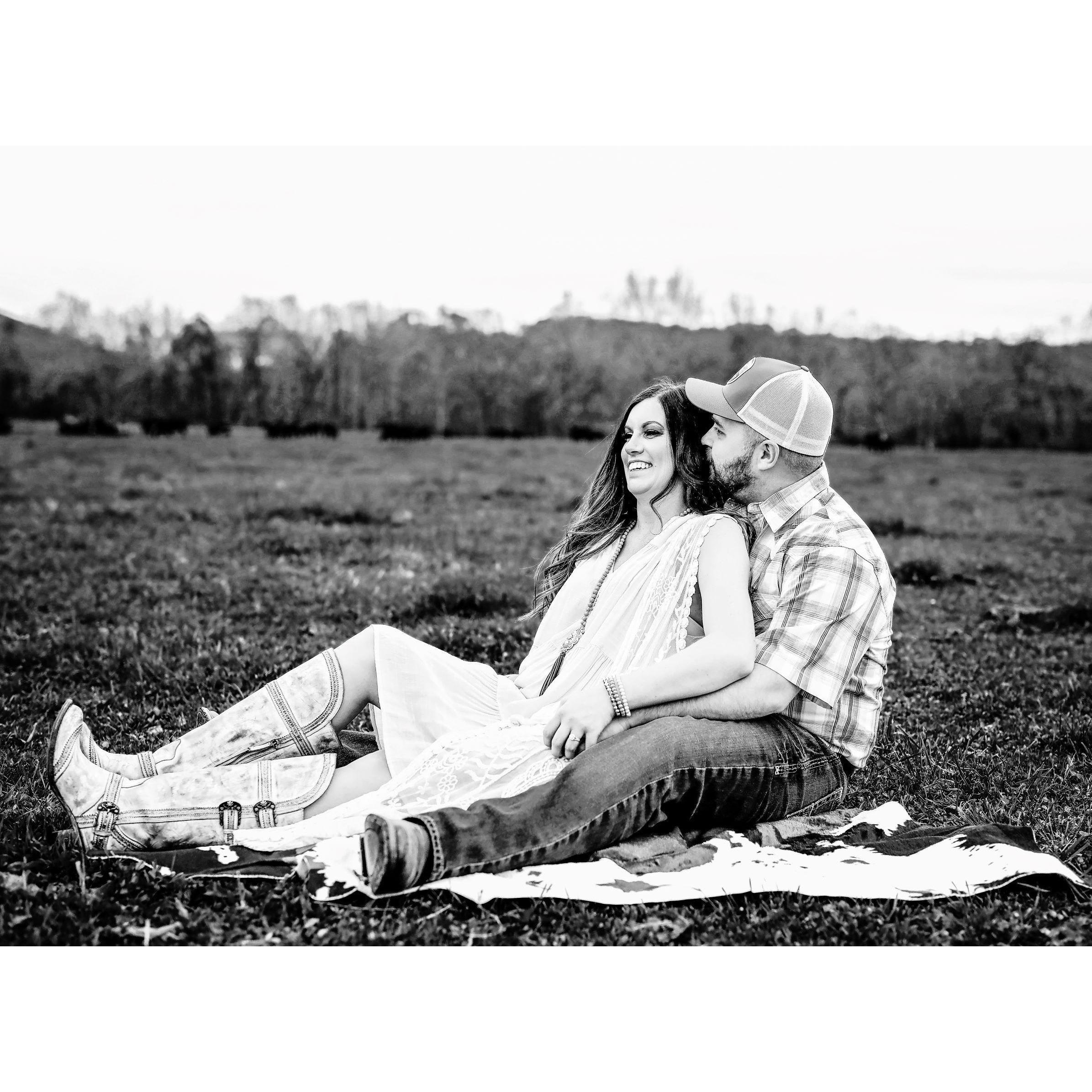 Engagement pictures!
