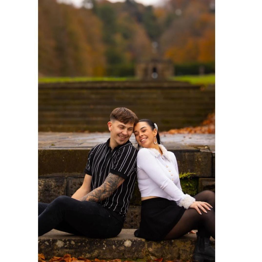 Our pre-wedding shoot photos