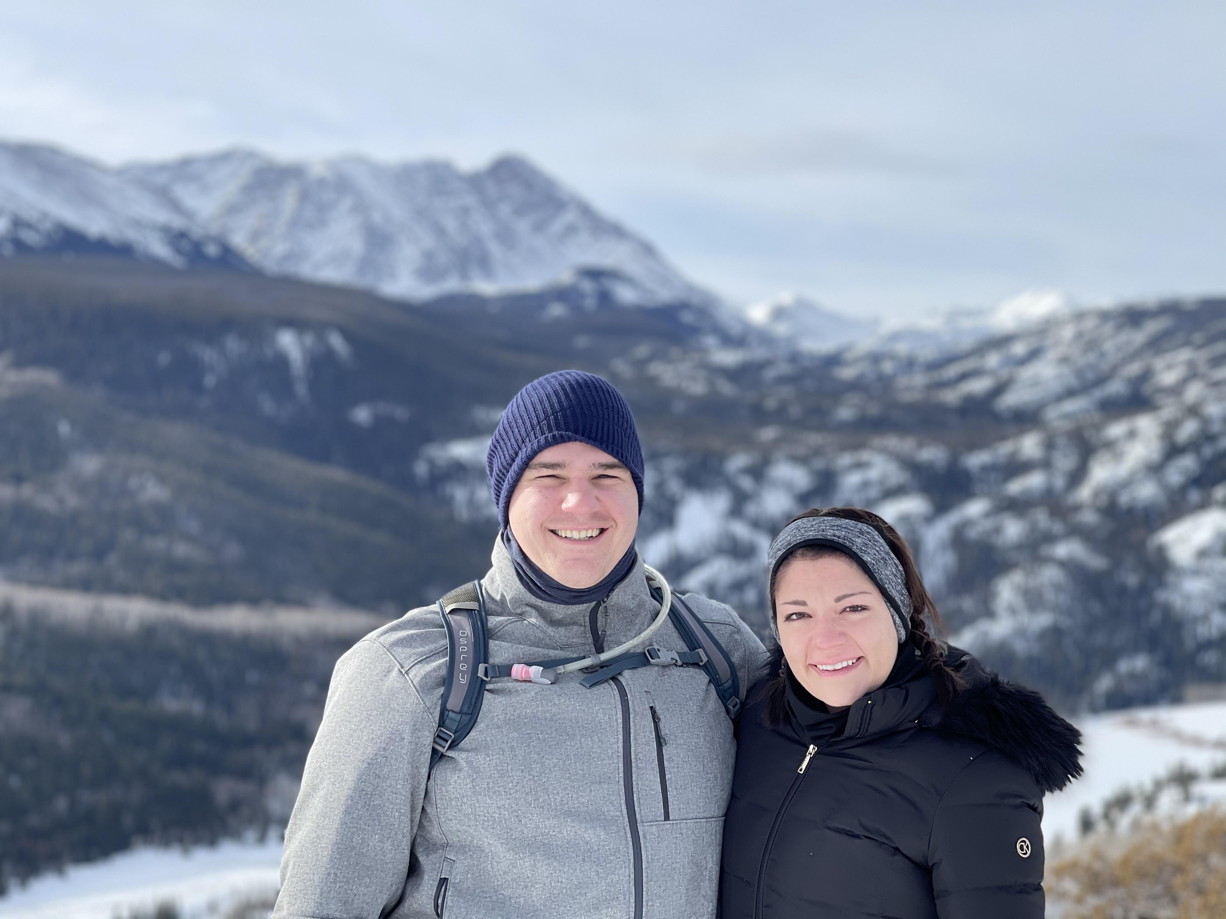 The Wedding Website of Tess Anglin and Scott Campbell