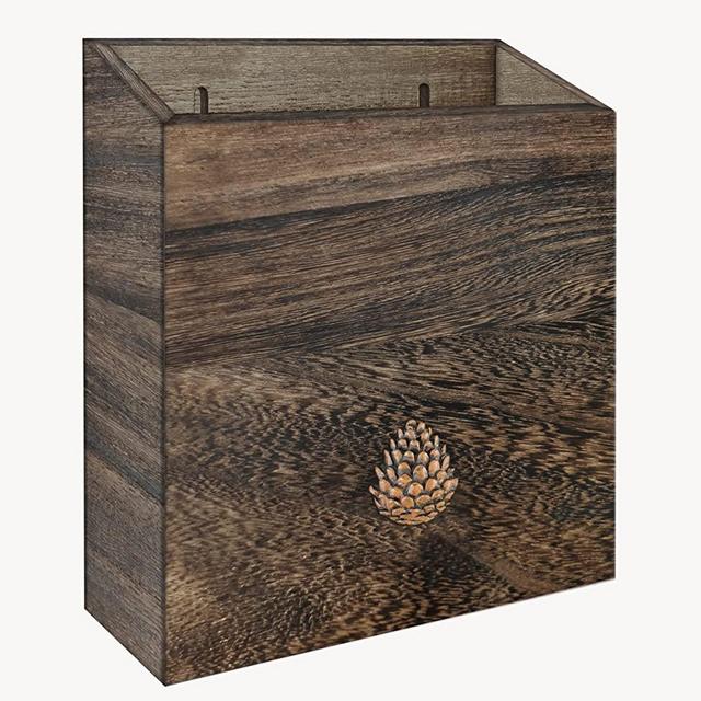 eBun Laundry Room Lint Bin - Magnetic Lint Bin For Laundry Room Decor, Lint Box For Laundry Room Accessories, Lint Holder, Dryer Sheet Holder, Laundry Trash Can, Magnetic Trash Can, Wall Trash Can