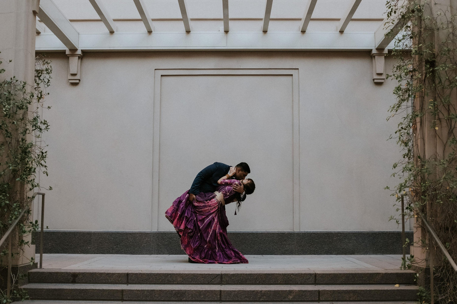 The Wedding Website of Ashley Trajano and Tushar Jadhav
