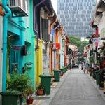 Activity: Haji Lane