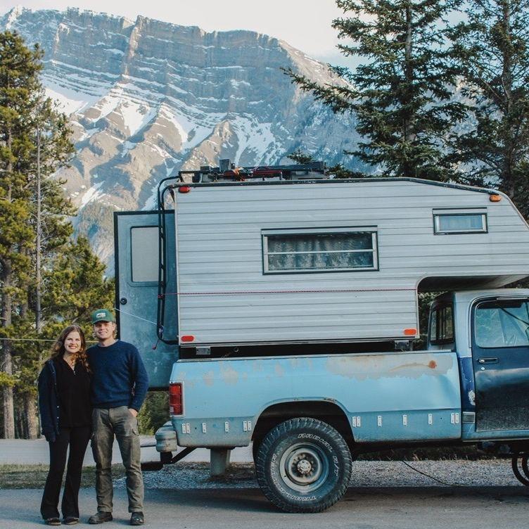 Our road trip out West.