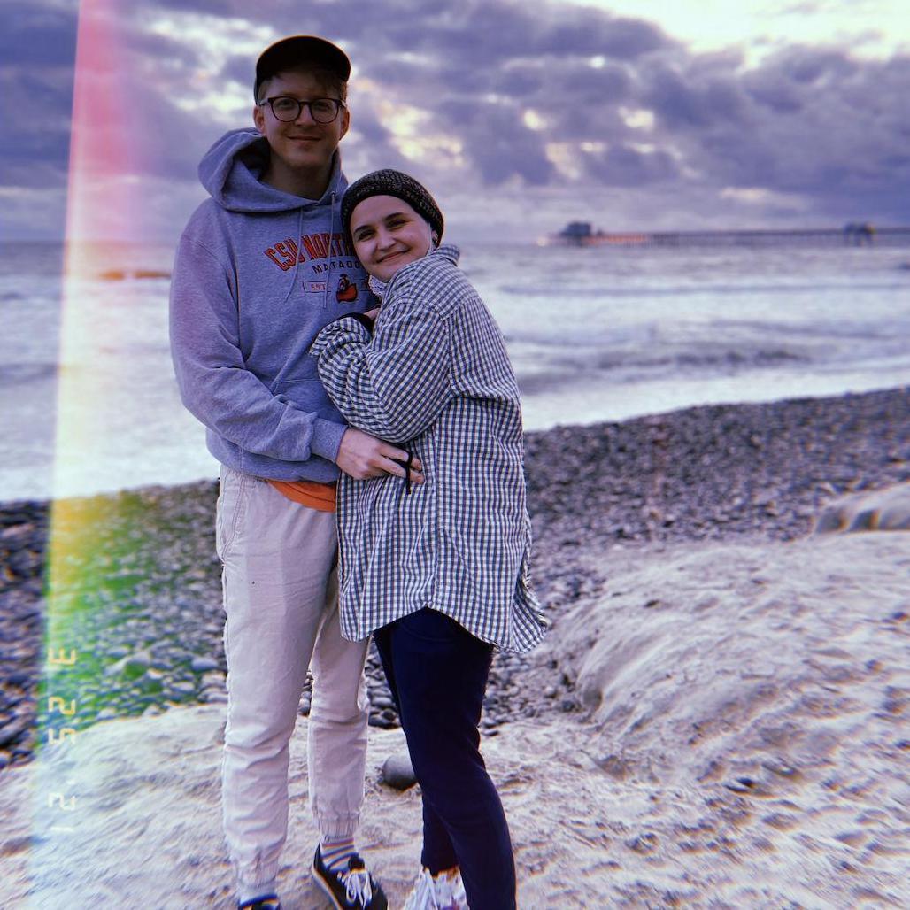 Our day trip to Oceanside! // 03/25/2021
