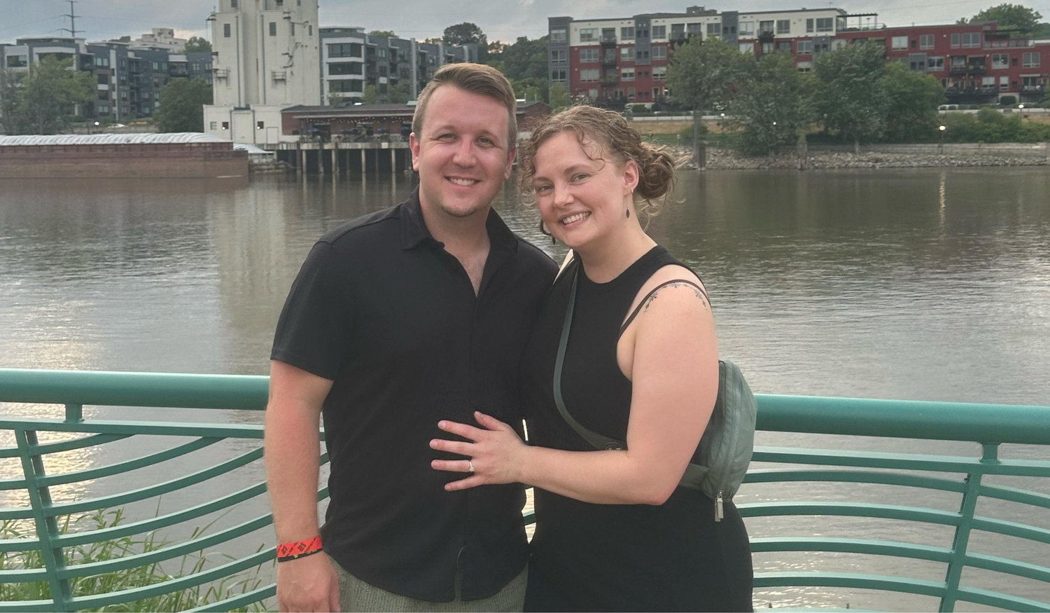 The Wedding Website of Trey Bechly and Renee Ingram Bechly