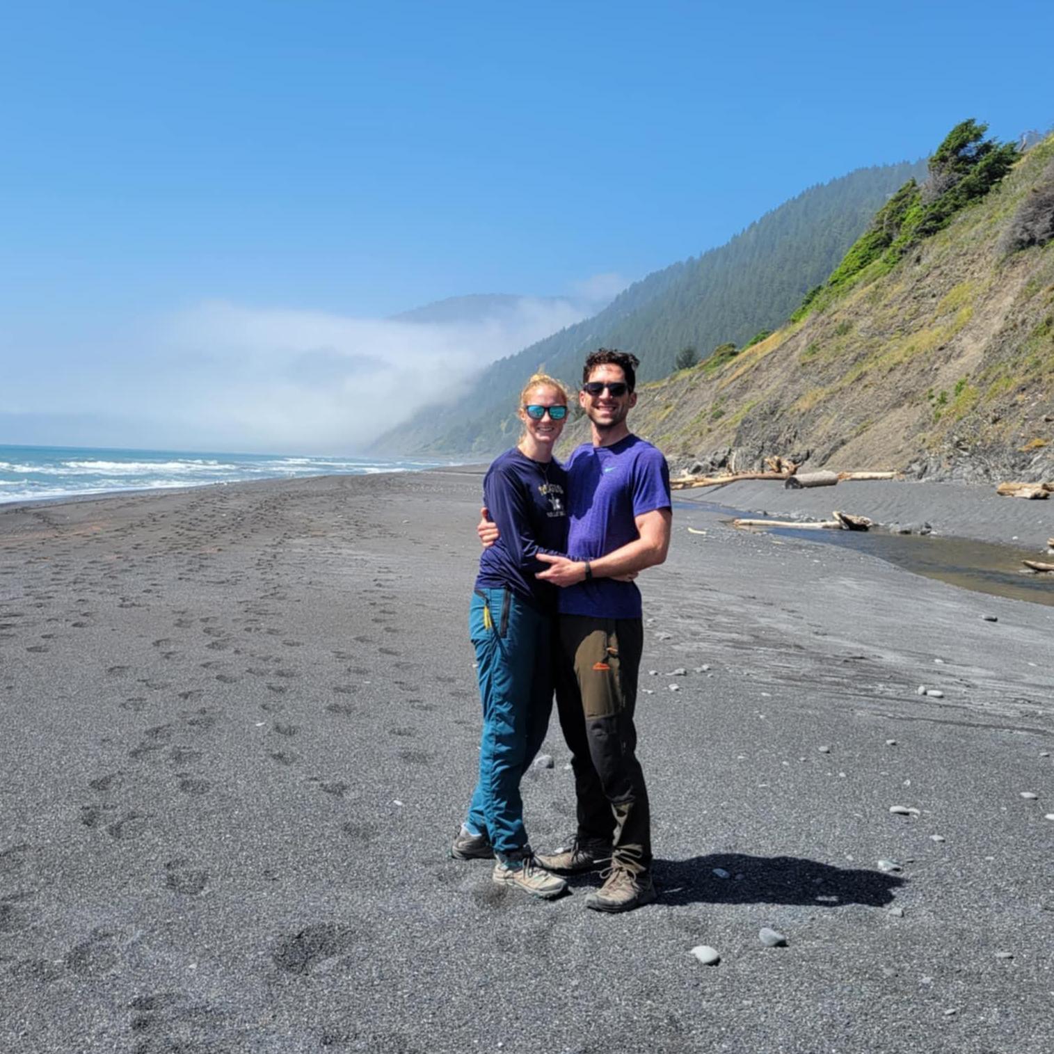 Backpacking the Lost Coast
