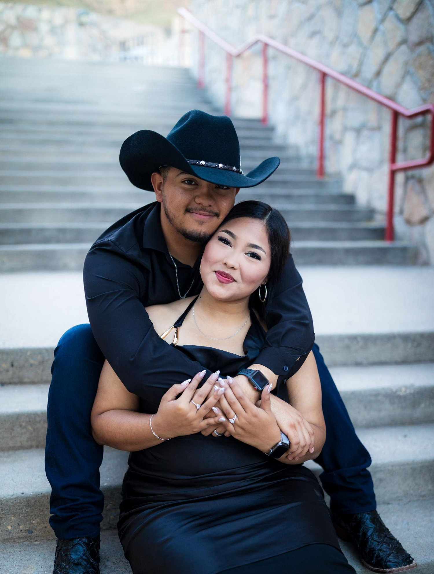 The Wedding Website of Isaac Elizondo and Júbilo Cortés