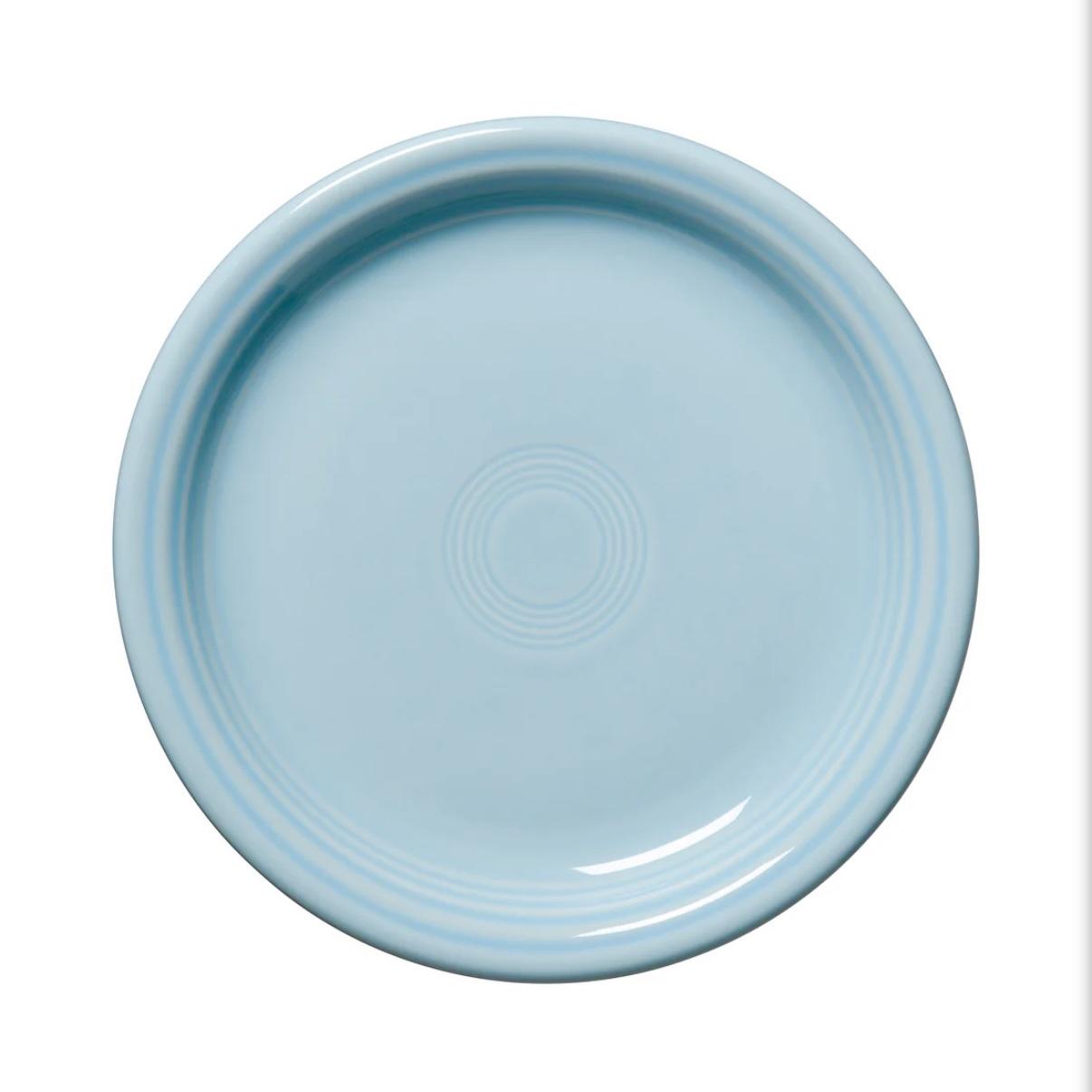 Bistro Coupe 7 1/4 Inch Salad Plate Sky Color