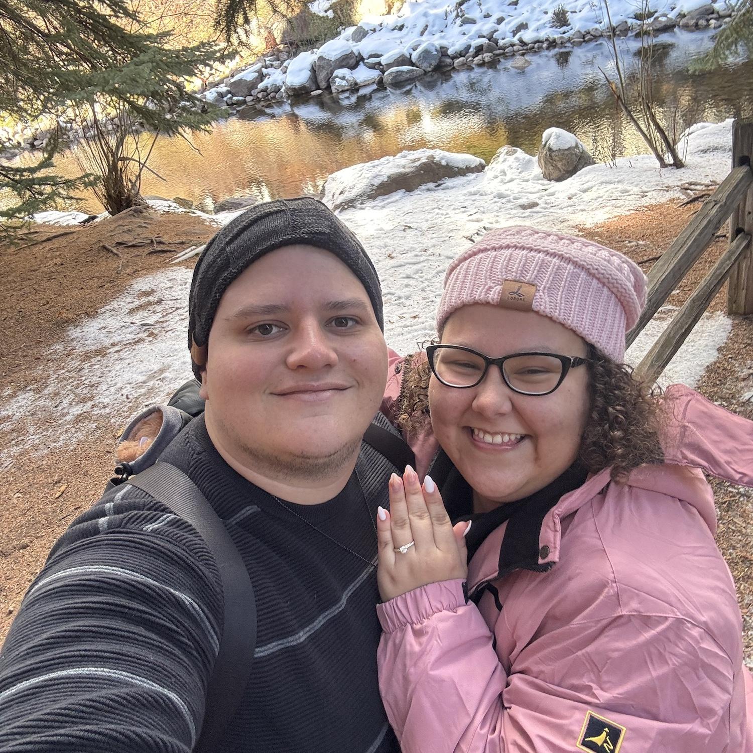 where he proposed - vail colorado