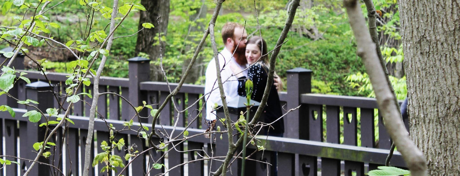 The Wedding Website of Sage Orlowski and Max McArtor
