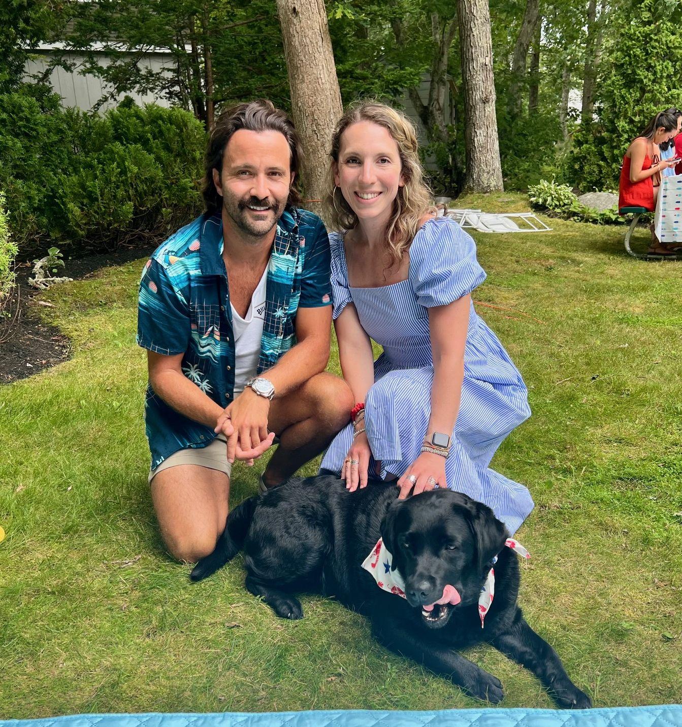 The Wedding Website of Alyssa Baburins and Andrew Bailey