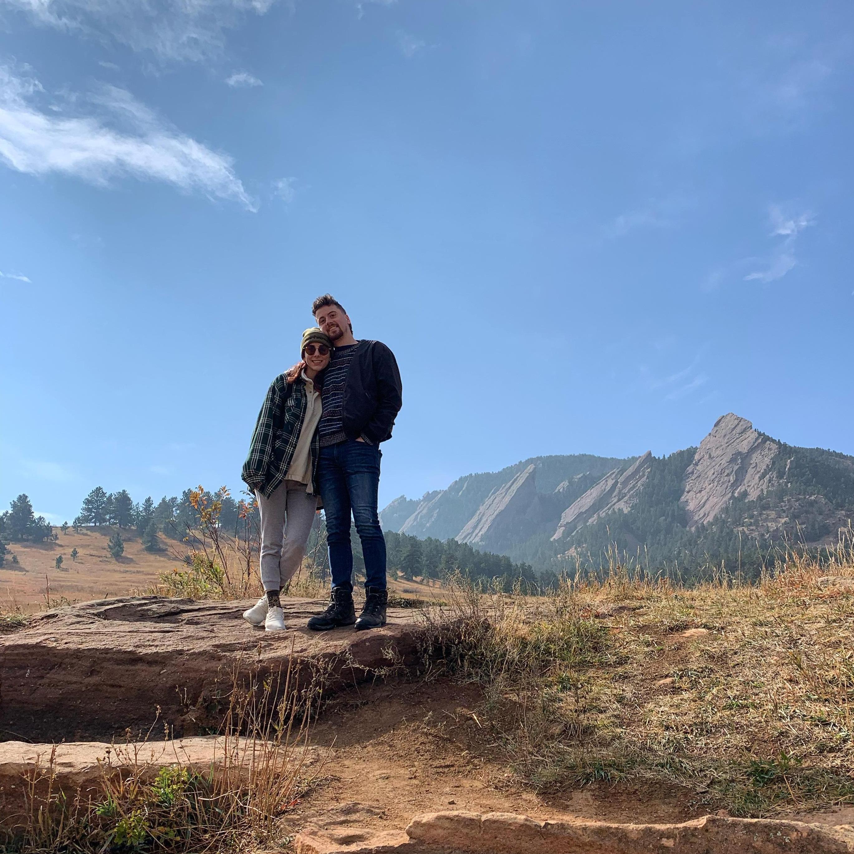 Trip to Colorado.