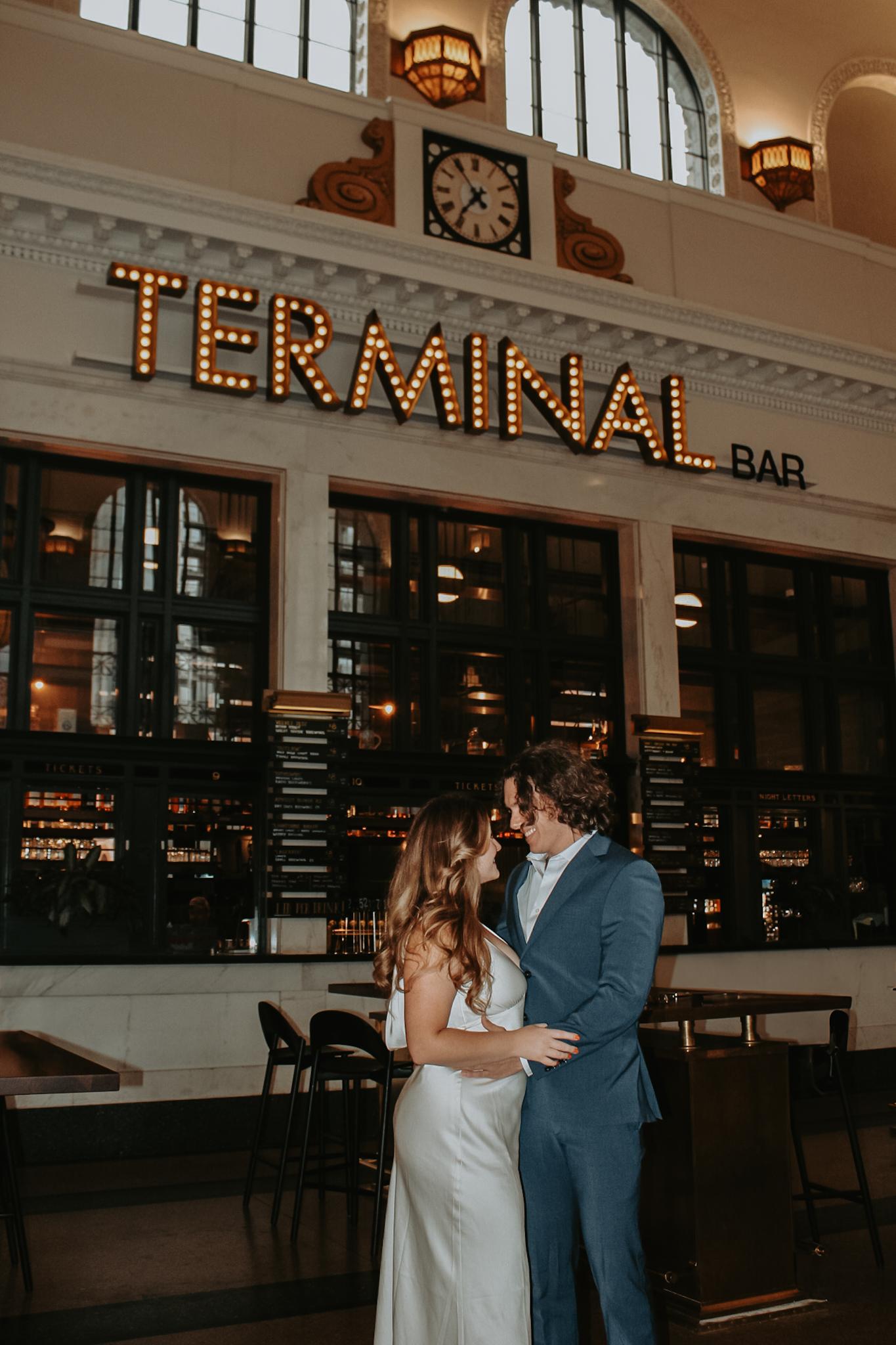 The Wedding Website of Elizabeth Lebar and Dylan Lape
