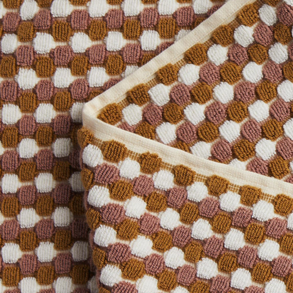 Parachute Organic Mosaic Tub Mat