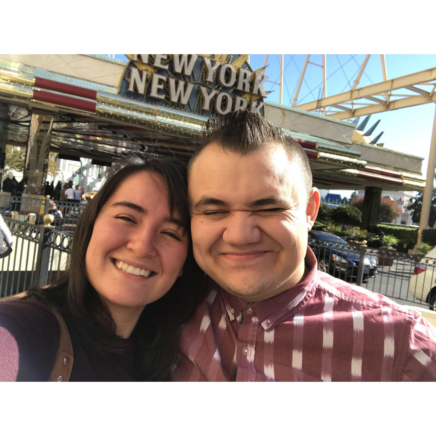 First Las Vegas Trip