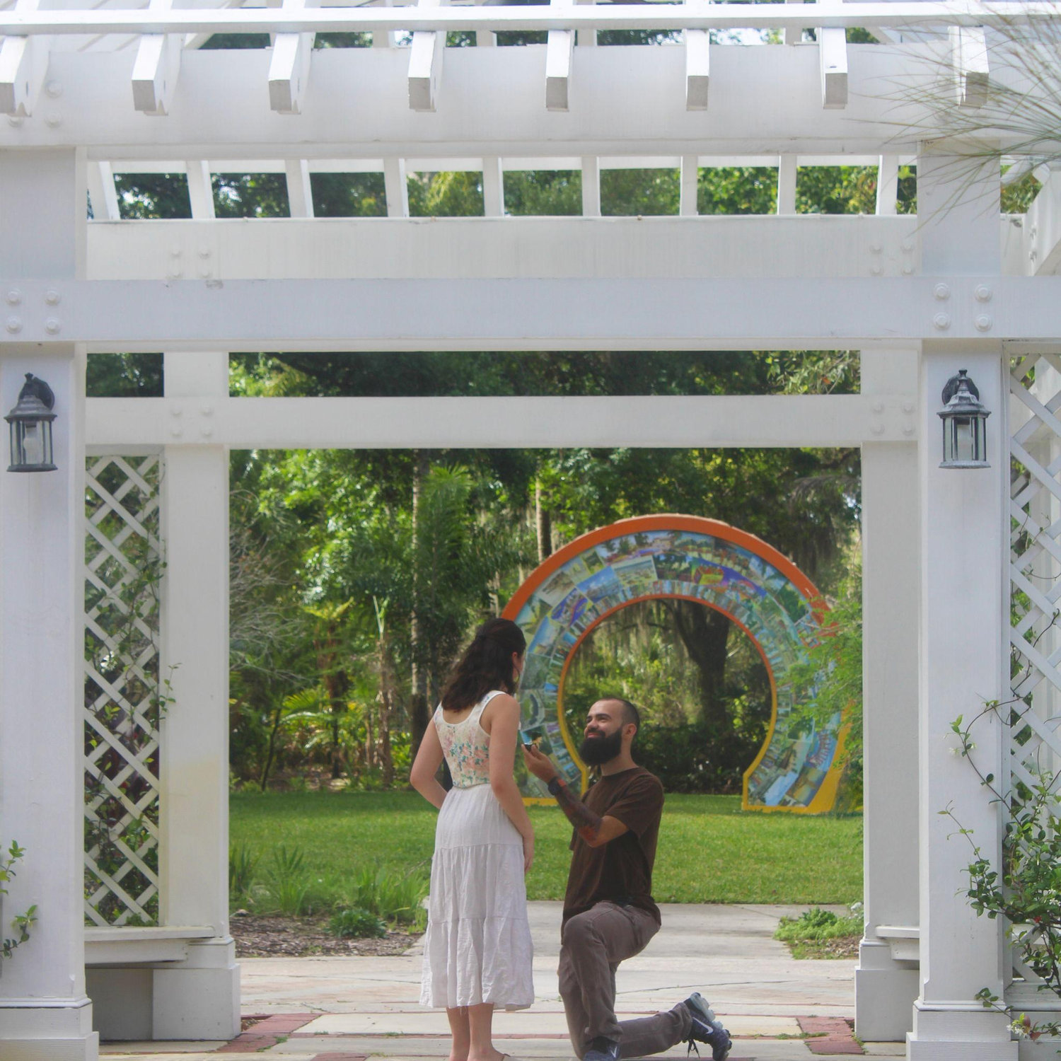 The Proposal