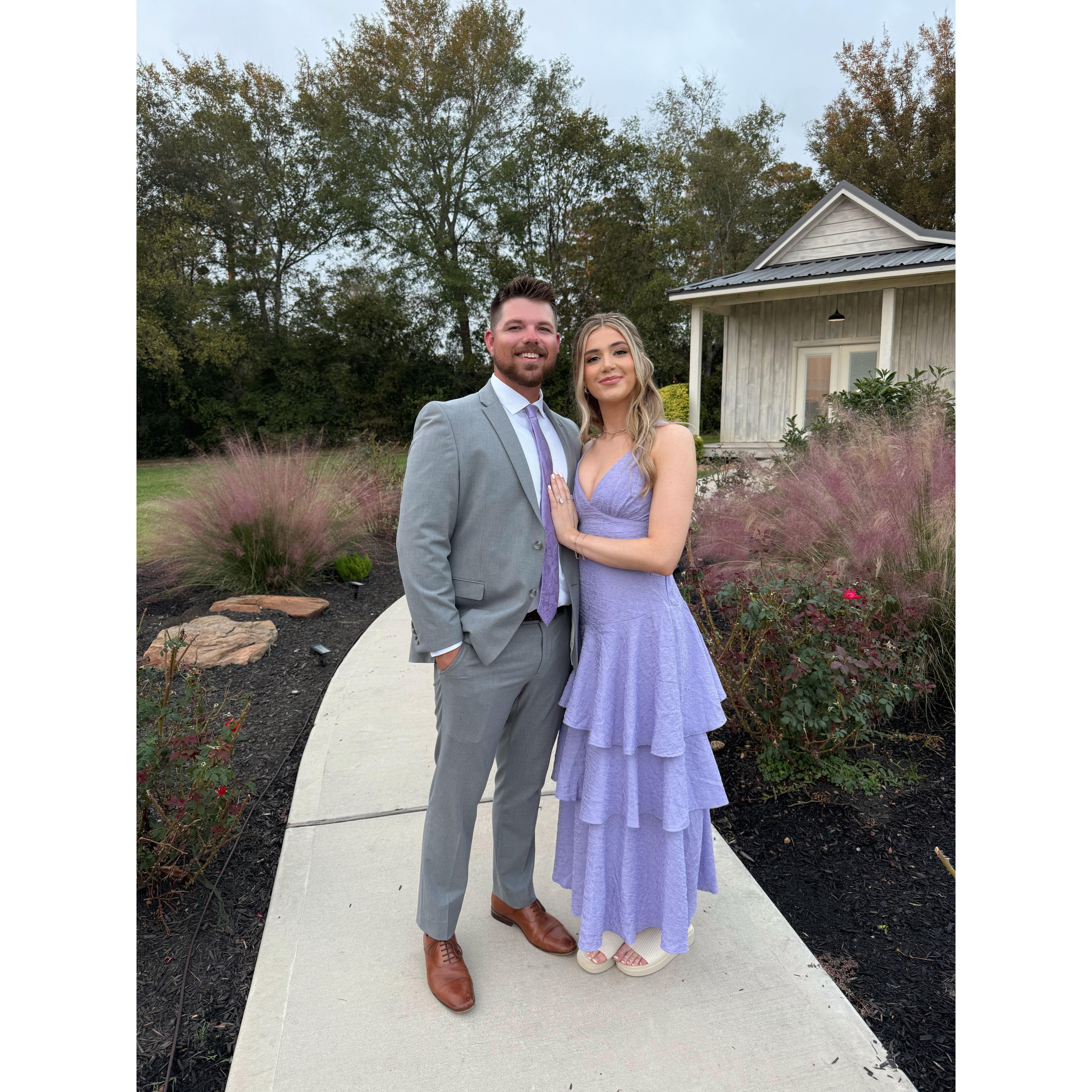 Forever wedding dates