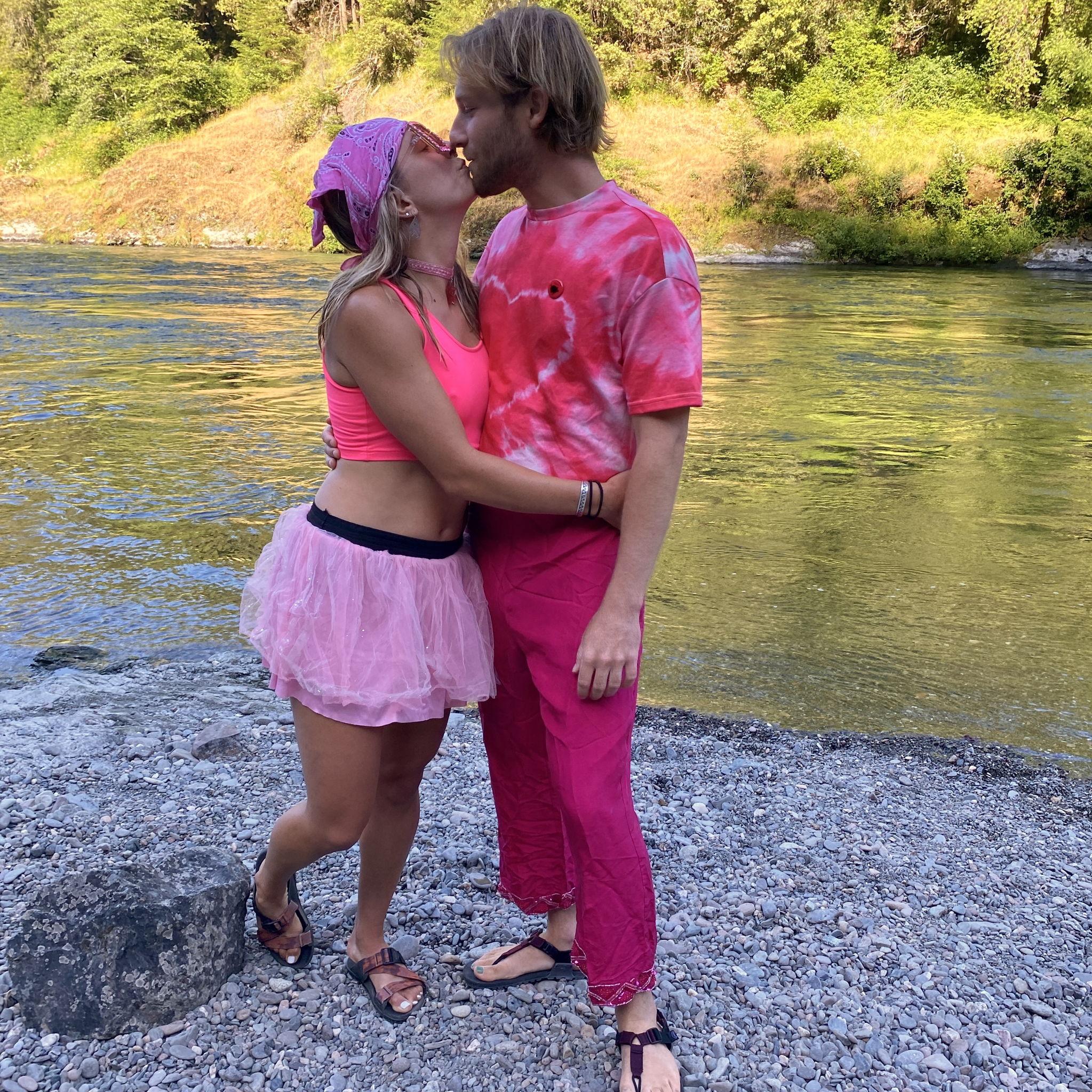 We loveee a good dress up!