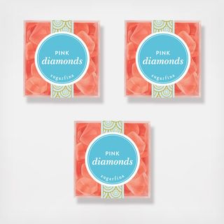 Pink Diamonds Small Cube 3-Piece Kit