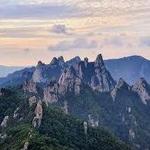 Seoraksan National Park Seorak District