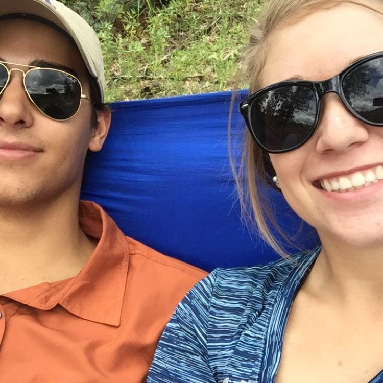 Our first date in Ruidoso