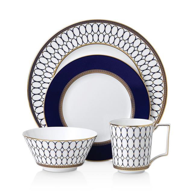 Wedgwood Renaissance Gold 4-Piece Place Setting