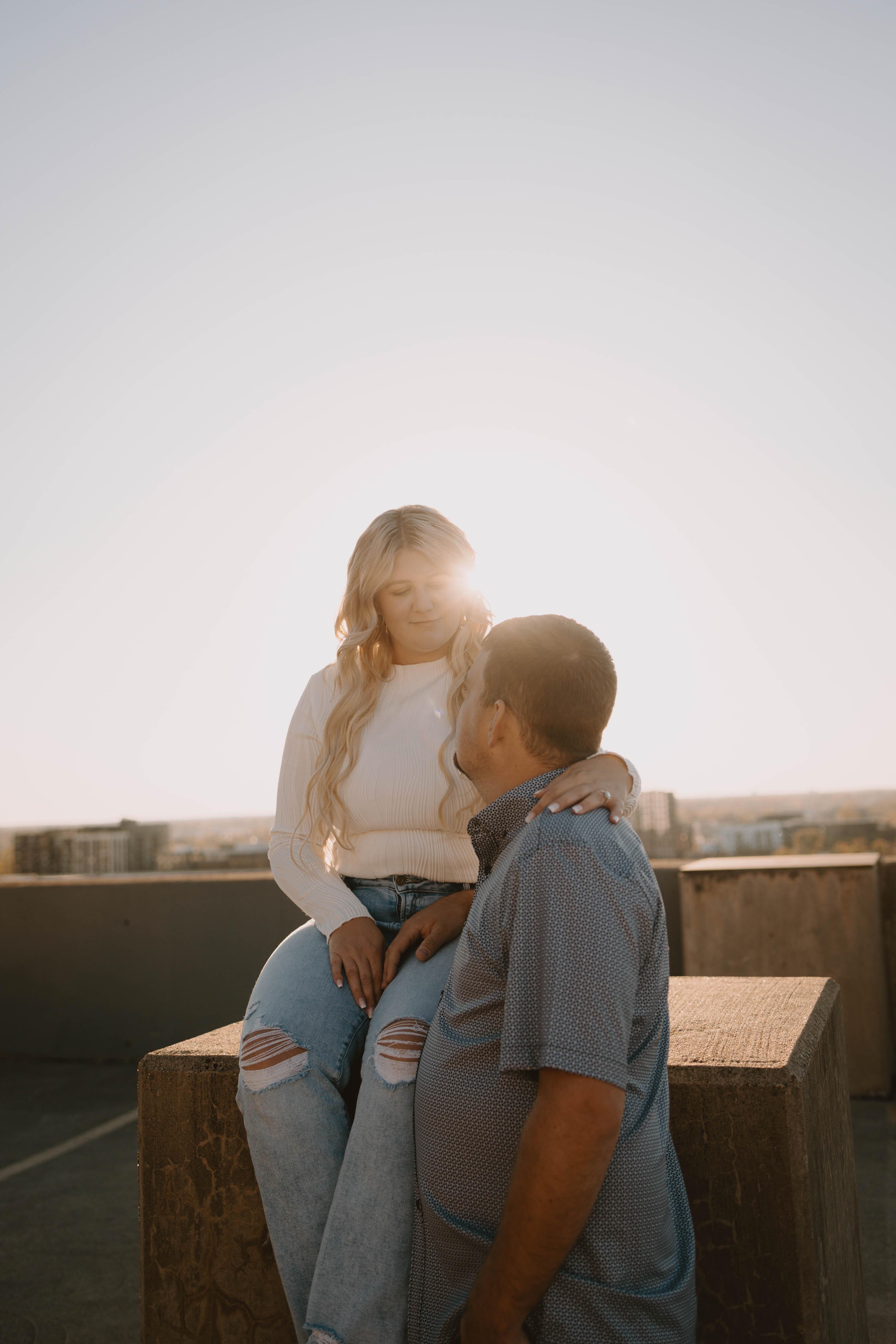 The Wedding Website of Joanna Grayson and Joshua Brunney