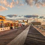 Asbury Park Boardwalk