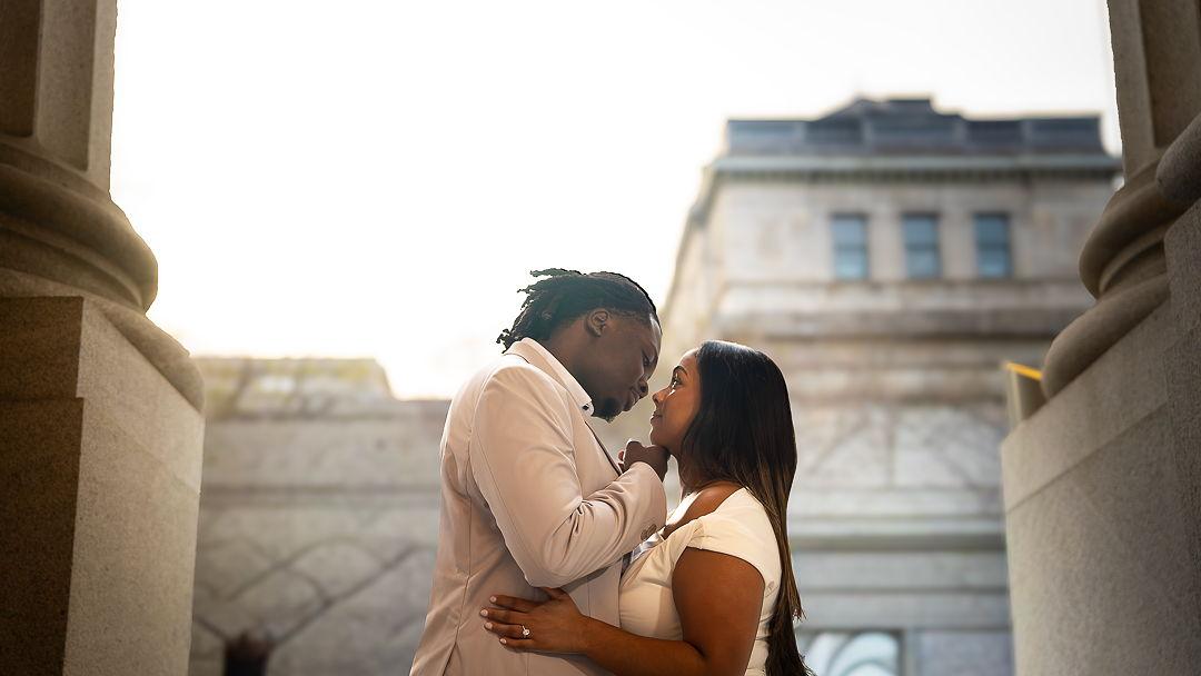 The Wedding Website of Maëva Mirville and Mike-Sander Marcéus