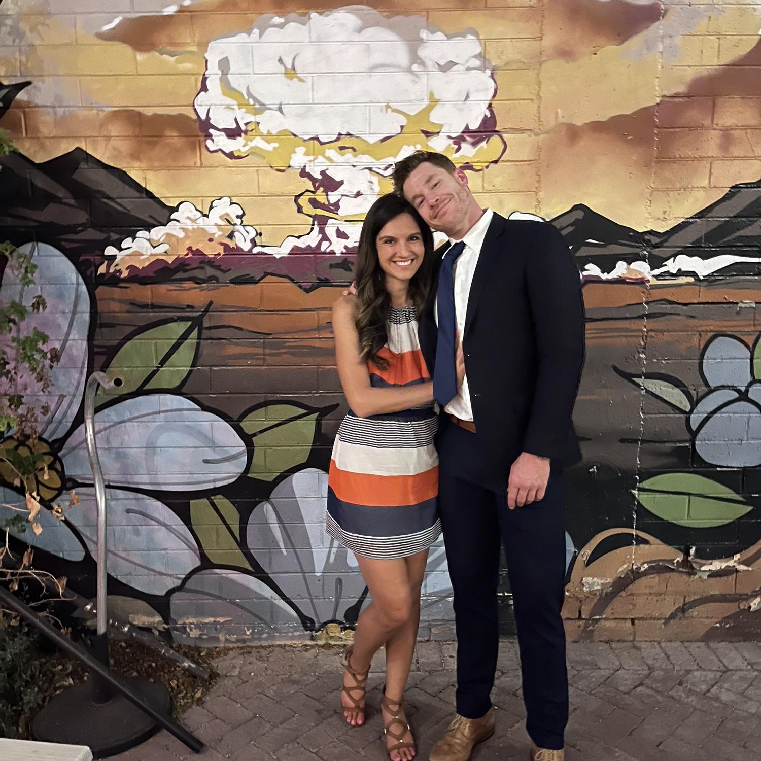 October 2024:
Exploring Vegas for Jon's cousin's wedding.