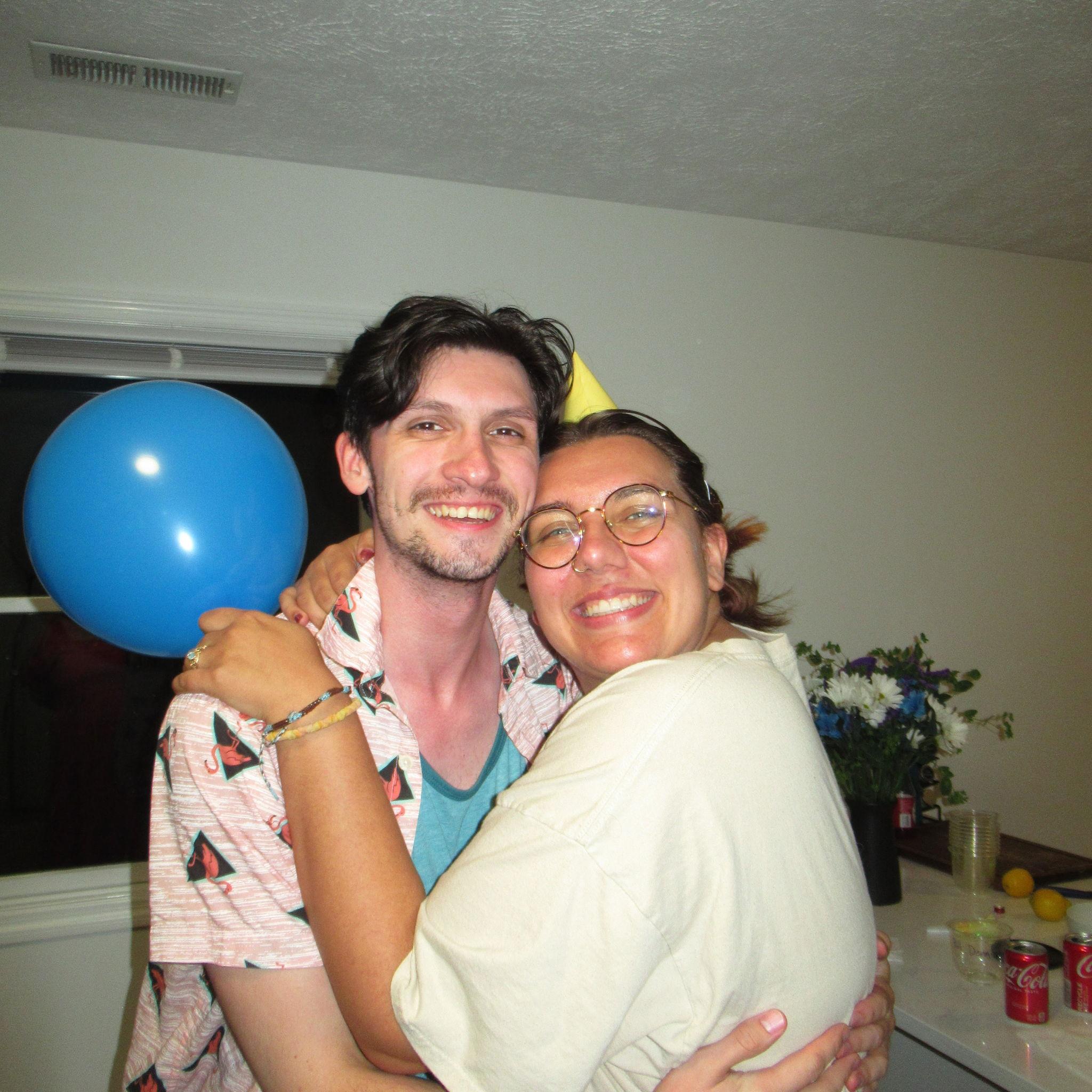 Connor's Birthday 2025 (at Brendon's new apartment)