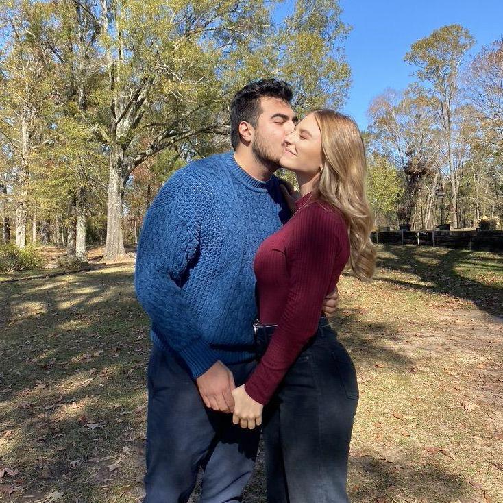 Our second Thanksgiving together